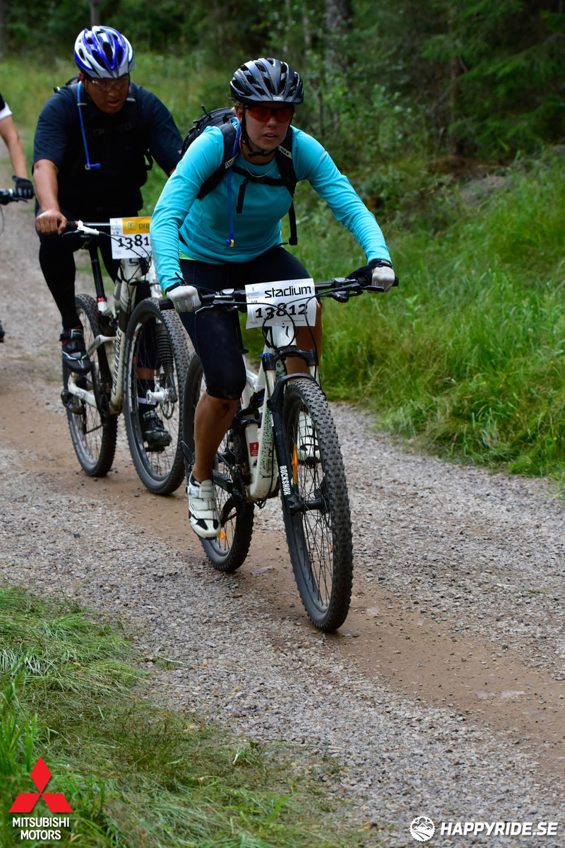 Bild från Cykelvasan 2016